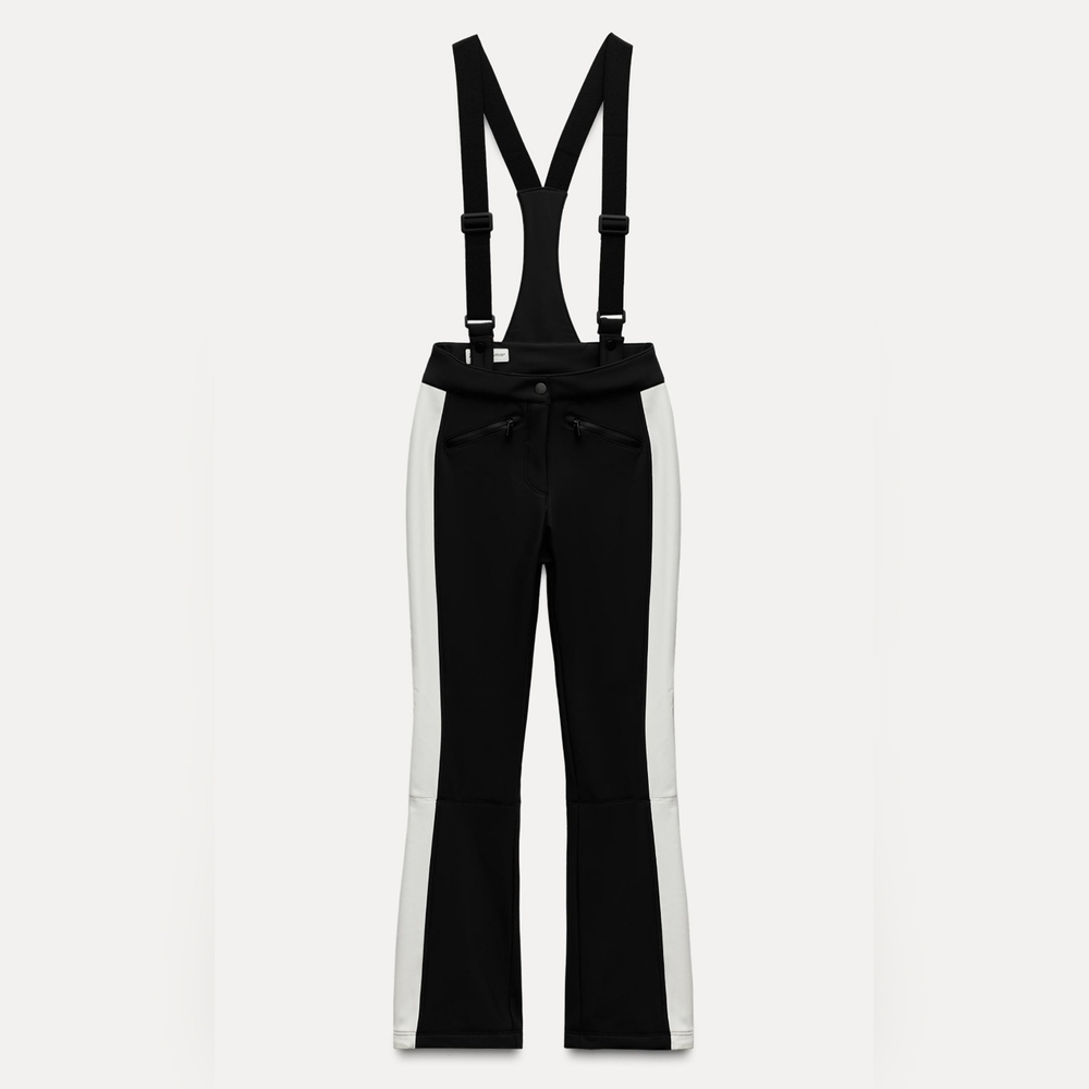 Zara Ski Pants - RECCO® TECH WATER RESISTANT AND WIND PROTECTION FLARED PANT